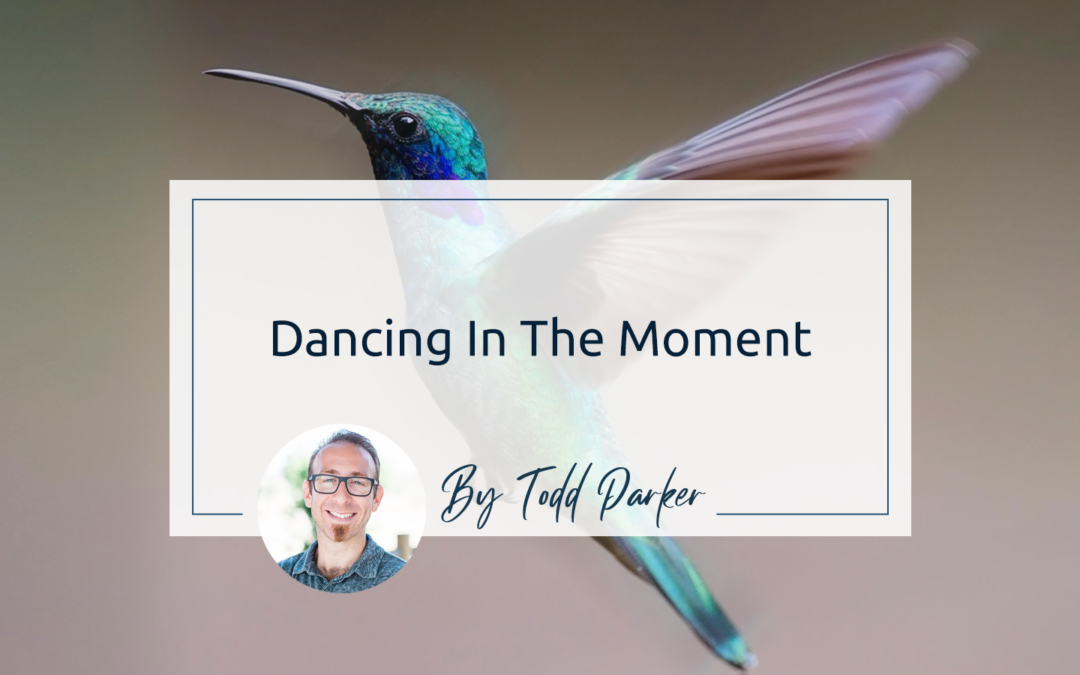Dancing In The Moment